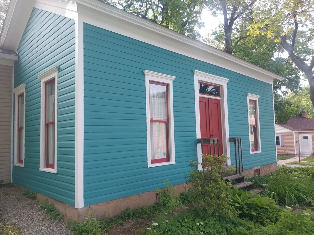 Slide of Michaels Construction