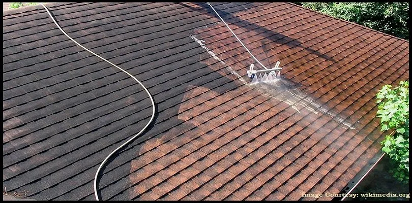 Local roof replacement after storm damage in Cordova, TN by Michael’s house roofing cleaning
