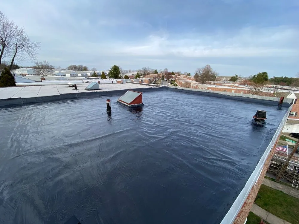 Slide of Michael's Professional Roofing Services