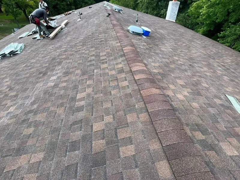 Slide of Michael's Professional Roofing Services