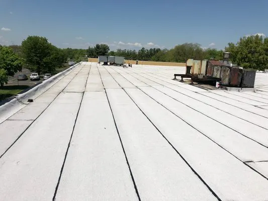 Michael's Professional Roofing Services Logo