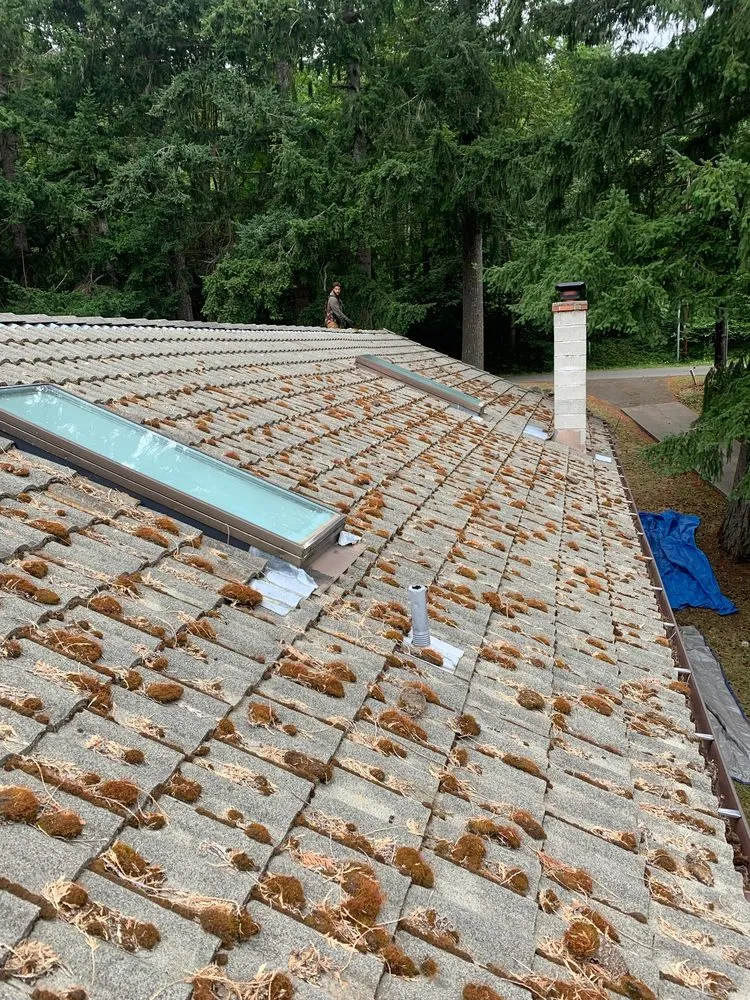 Reliable metal roofing installation near you in East Olympia, WA by Michaels Roof Service