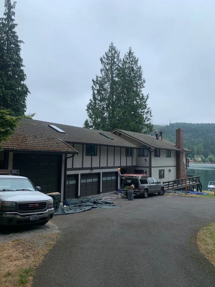 Top-rated metal roofing installation for fast service across East Olympia, WA - Michaels Roof Service