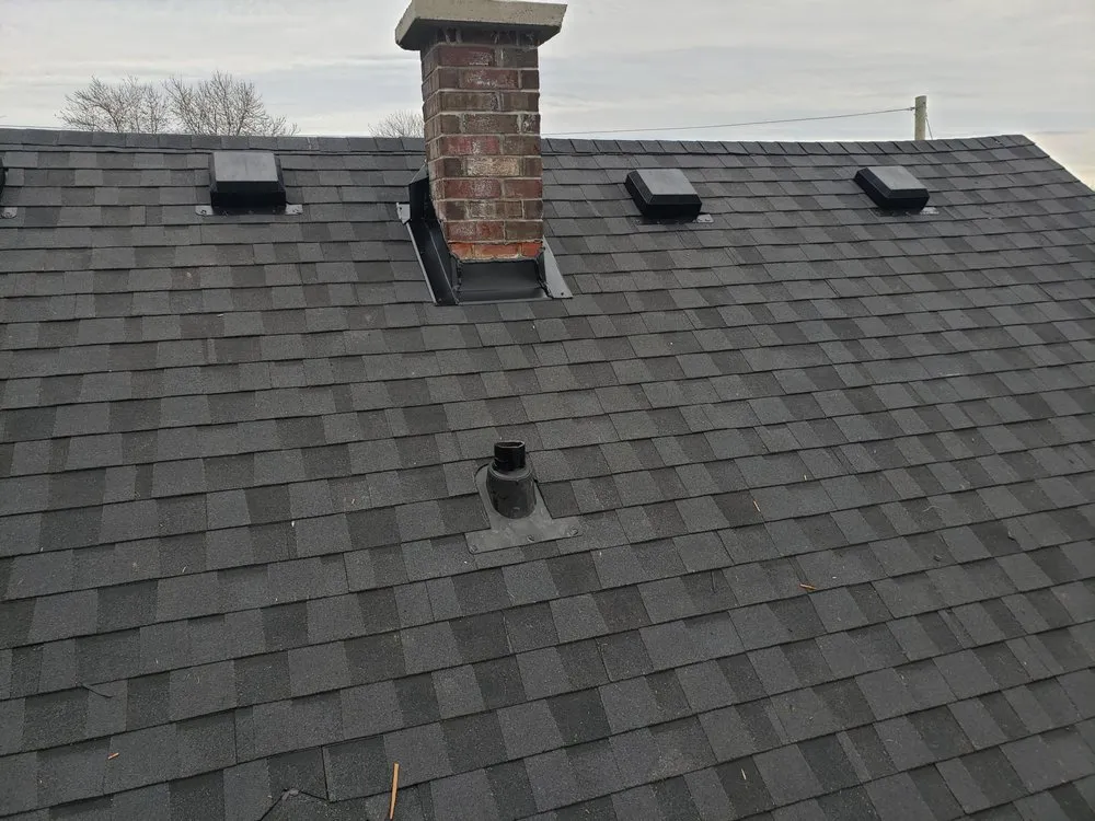 Slide of Michael's Roofing & Contracting