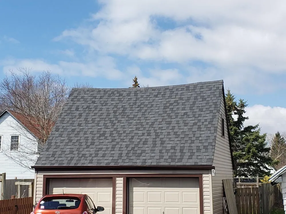 Slide of Michael's Roofing & Contracting