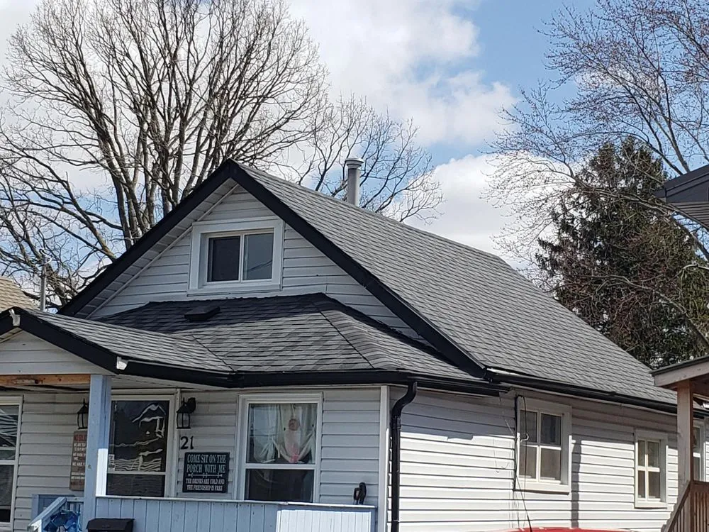 Slide of Michael's Roofing & Contracting