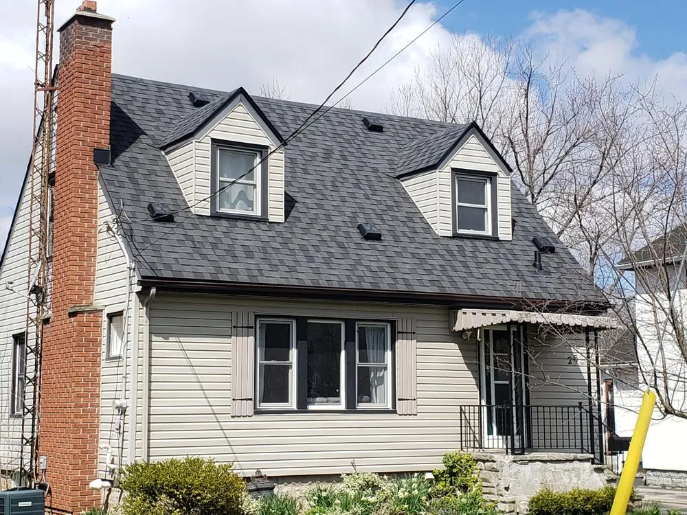 Slide of Michael's Roofing & Contracting