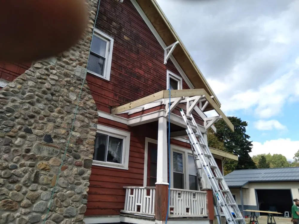 Slide of Michael's Roofing & Contracting