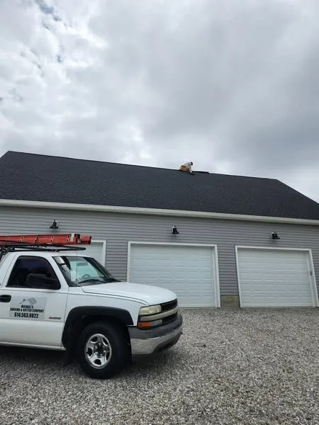 Slide of Michael's Roofing and Gutter Company