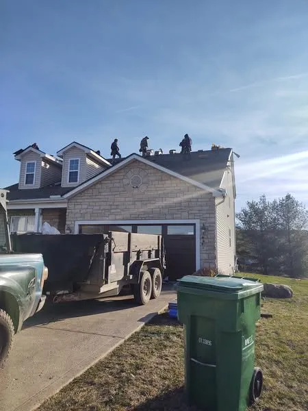 Slide of Michael's Roofing and Gutter Company