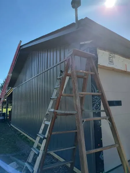 Slide of Michael's Roofing and Gutter Company