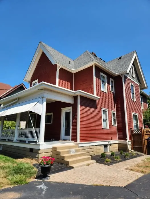 Slide of Michael's Roofing and Gutter Company