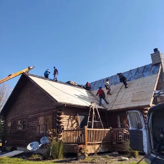 Slide of Michael's Roofing and Gutter Company
