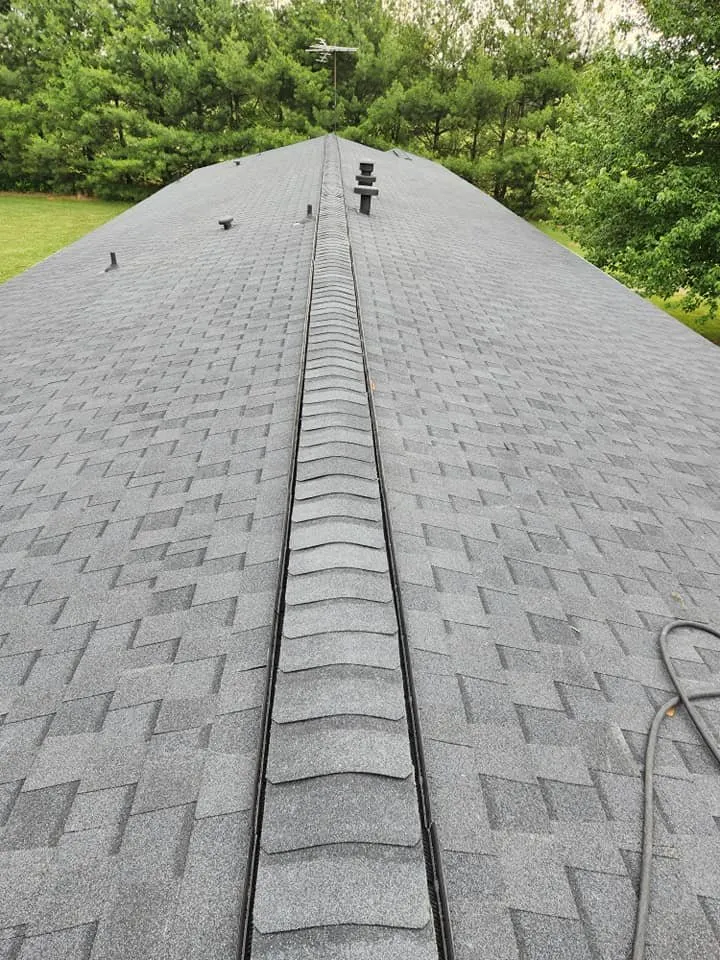 Slide of Michael's Roofing and Gutter Company