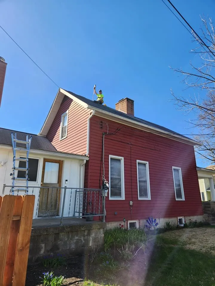 Slide of Michael's Roofing and Gutter Company