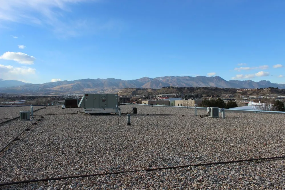 Slide of Michael's Roofing
