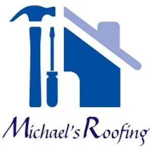 Michael's Roofing Logo