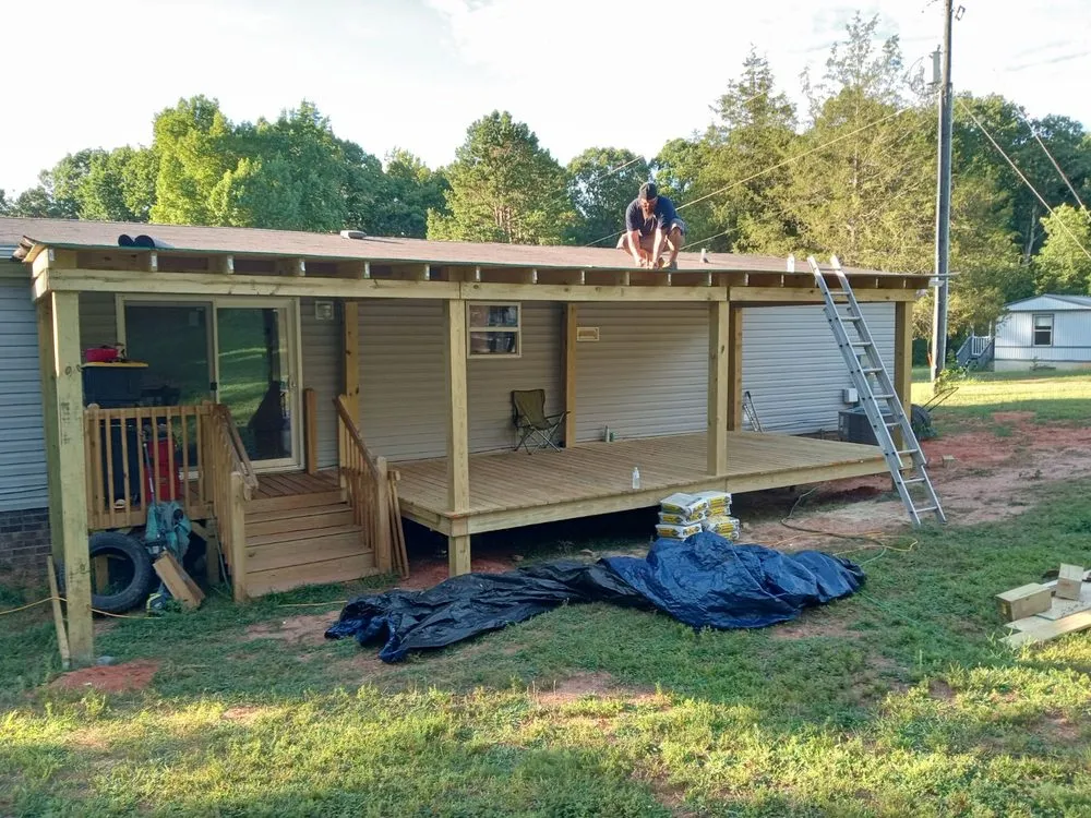 Slide of Micheal Barnette do it all