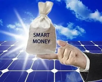 Michelle Your Solar Energy Advisor Logo