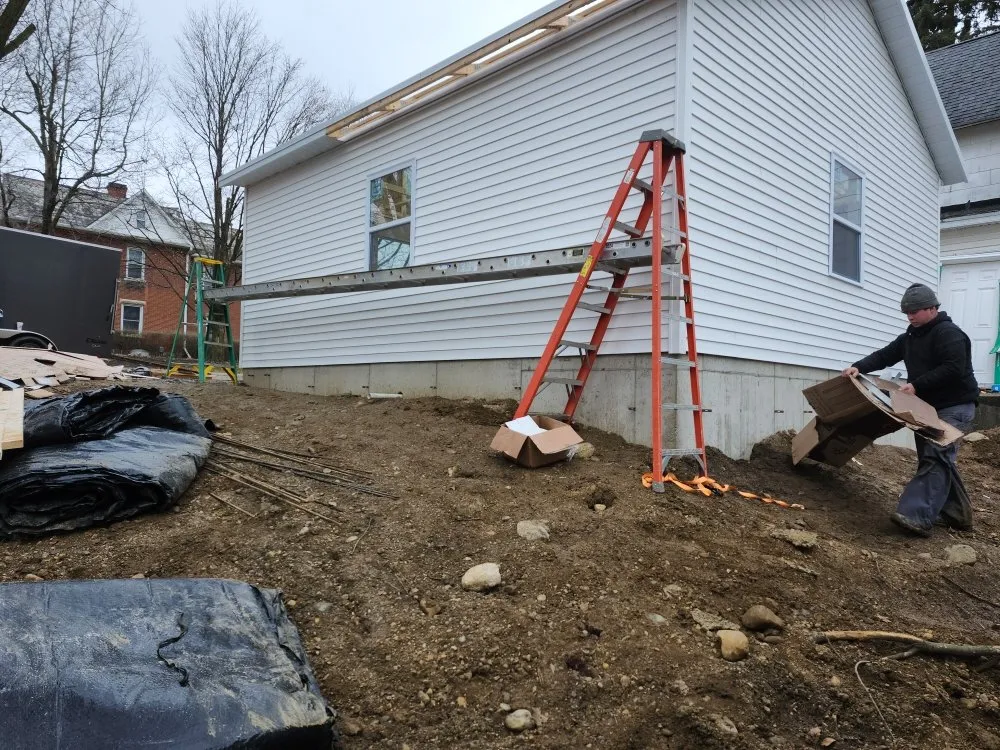 Professional roof repair in Shipshewana, IN - Michiana Residential Construction
