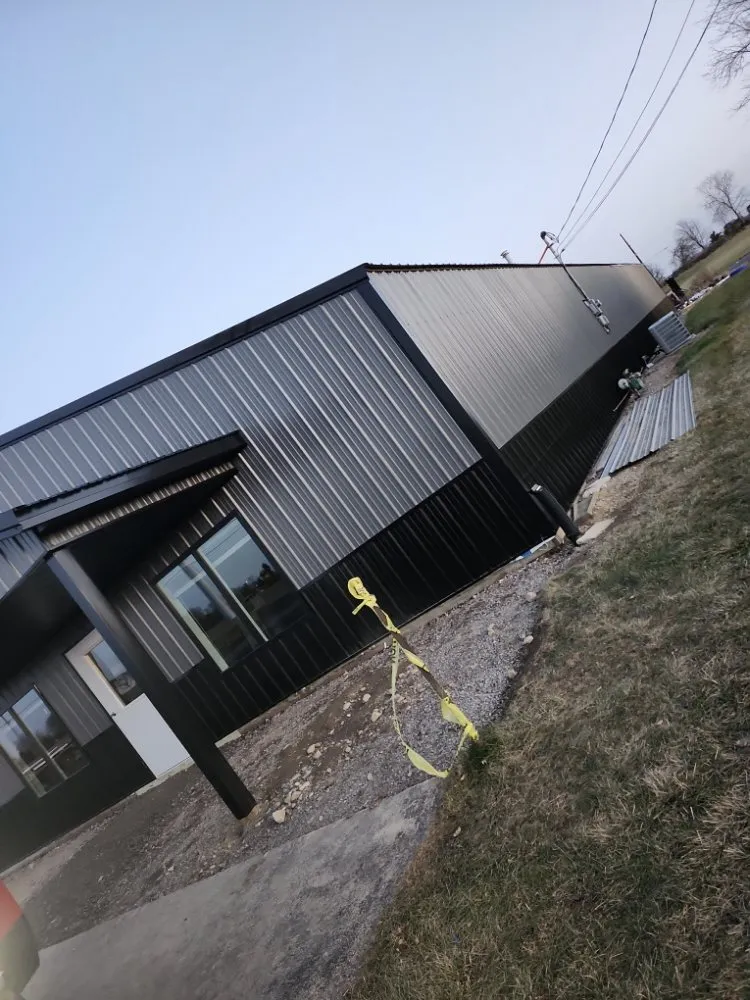 Emergency flat roof repair near you across Shipshewana, IN - Michiana Residential Construction