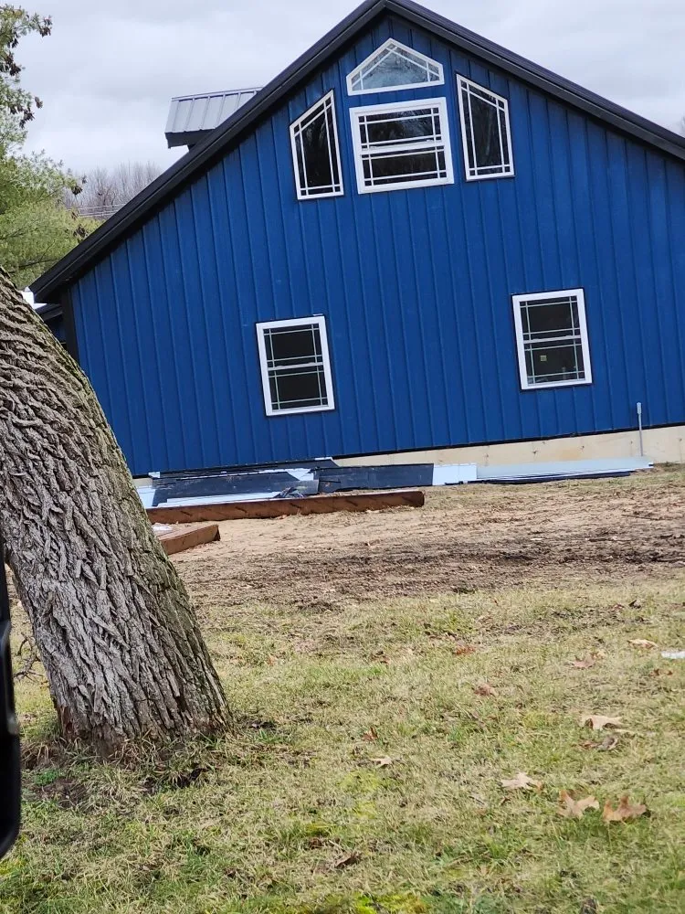Expert residential roofing service in Shipshewana, IN by Michiana Residential Construction