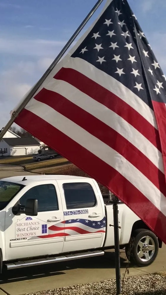 Slide of Michiana's Best Choice Windows