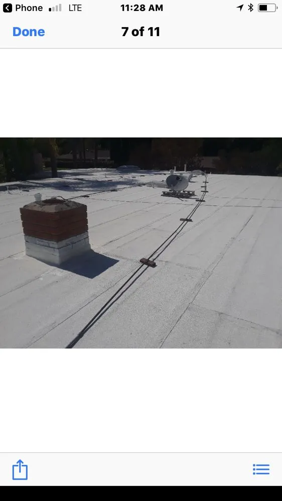 Slide of Michiel Roofing