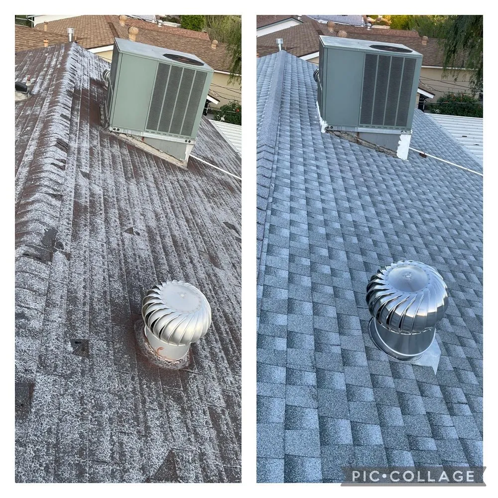 Slide of Michiel Roofing