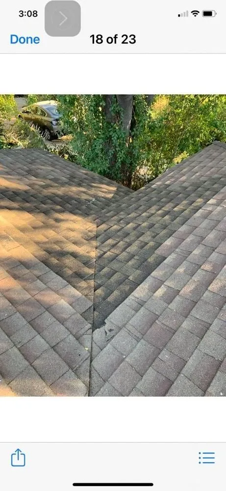 Slide of Michiel Roofing