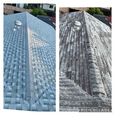 Michiel Roofing Logo