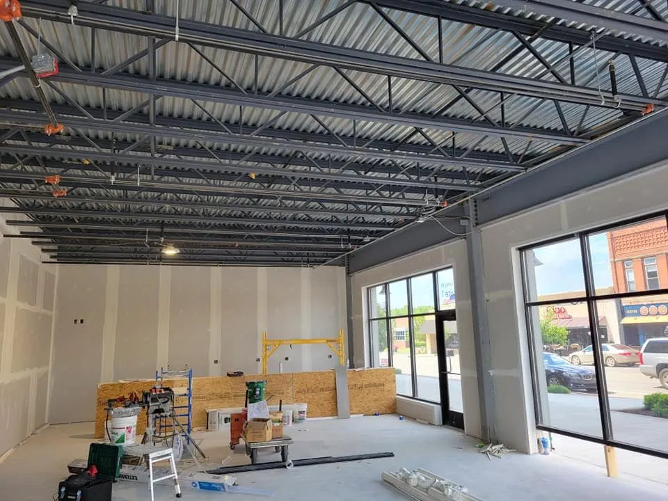 Slide of Michigan Drywall Services