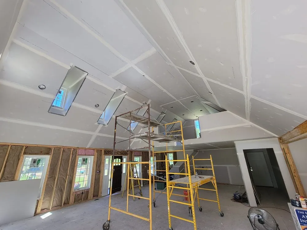 Slide of Michigan Drywall Services