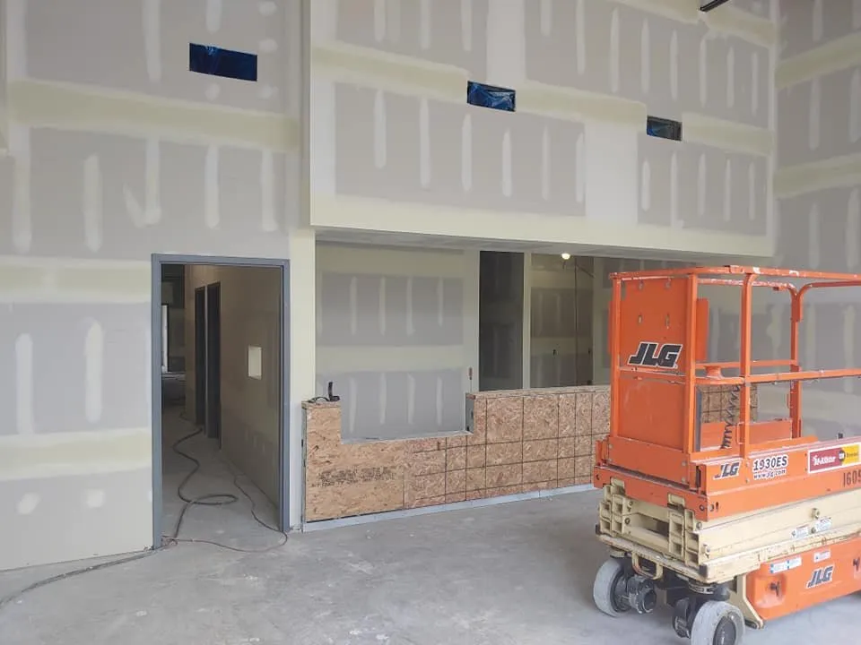 Slide of Michigan Drywall Services