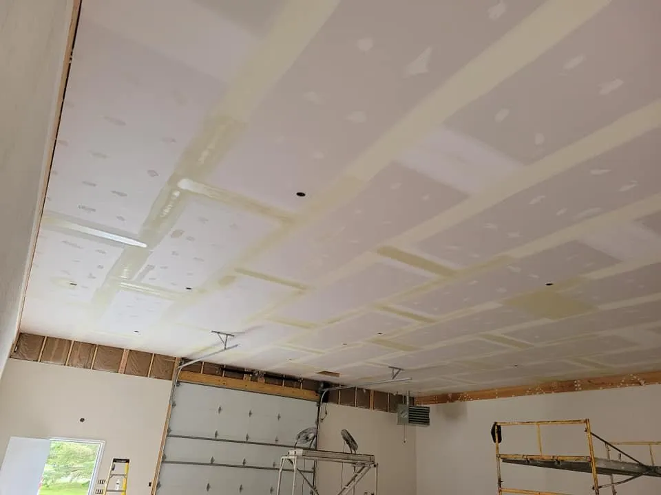 Slide of Michigan Drywall Services