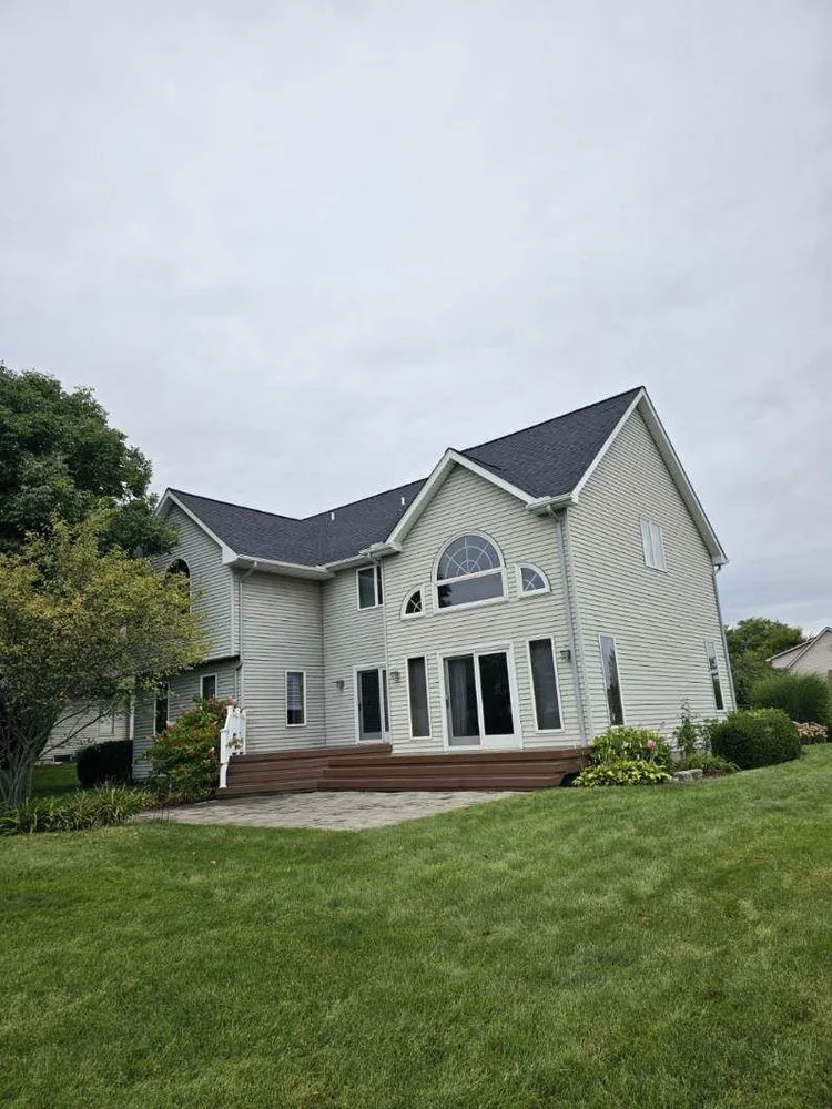 Slide of Michigan Exterior Pros