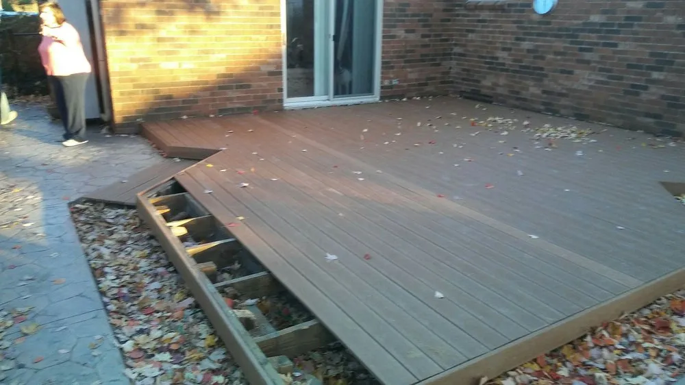 Slide of Michigan Home Repairs