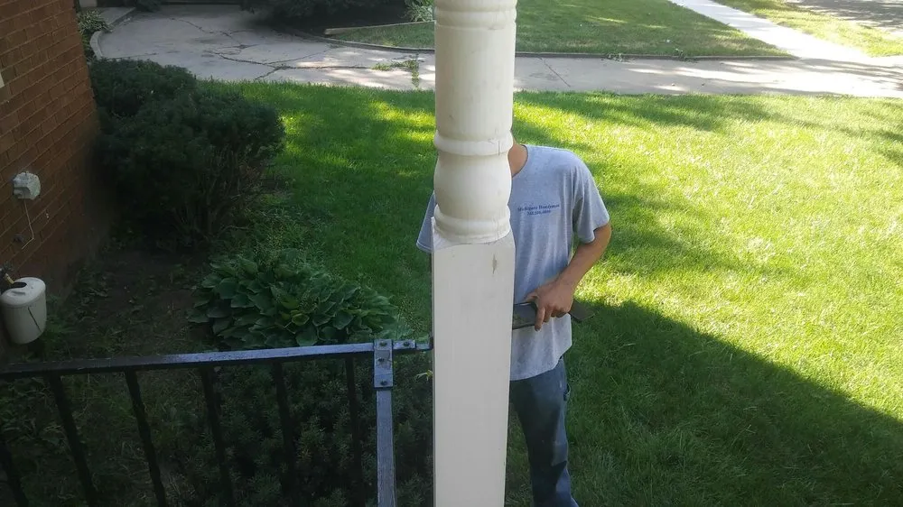 Slide of Michigan Home Repairs