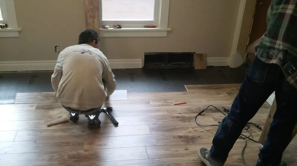 Slide of Michigan Home Repairs