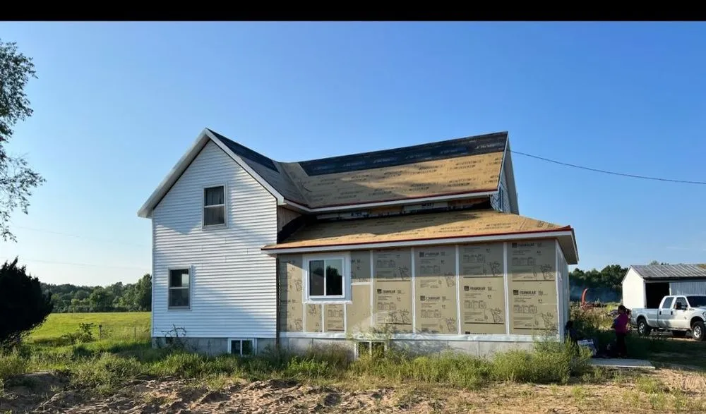 Slide of Michigan Roofing and Restoration/Ladd Construction