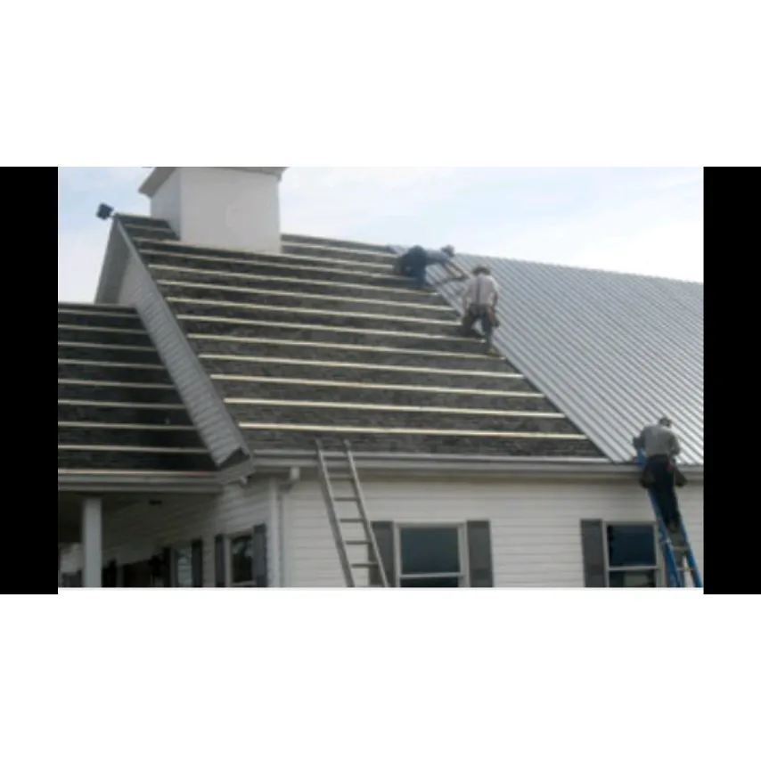 Slide of Michigan Roofing Solutions