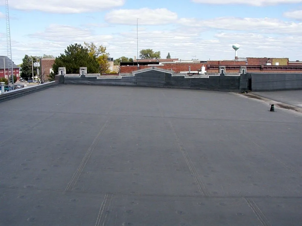 Top-rated storm damage roof repair in West Bloomfield, MI by Michigan Roofing Solutions