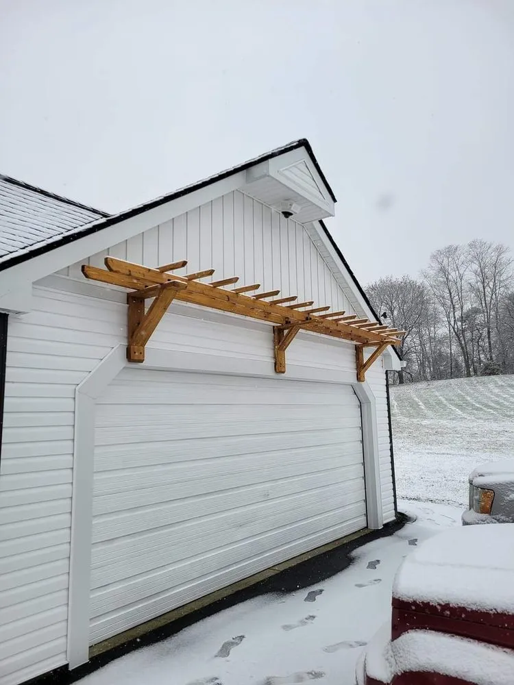 Slide of Michigan Siding Company