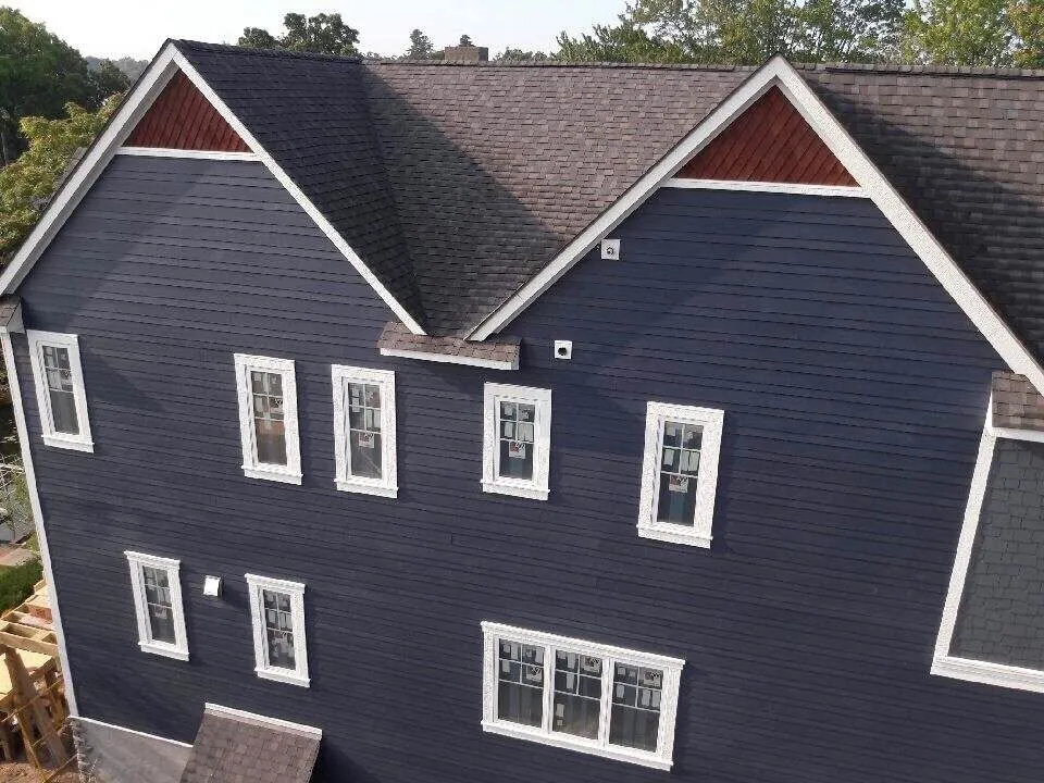 Slide of Michigan Siding Company