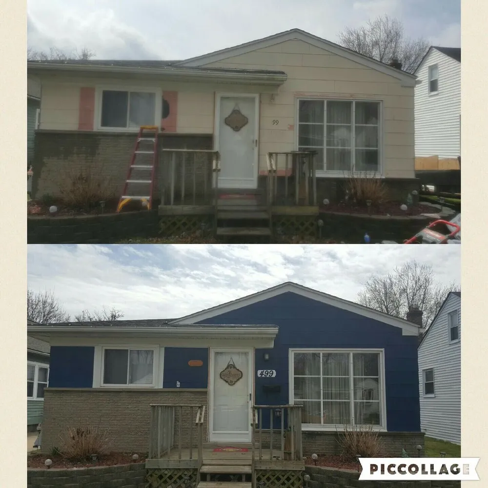 Slide of Michigan Siding Company