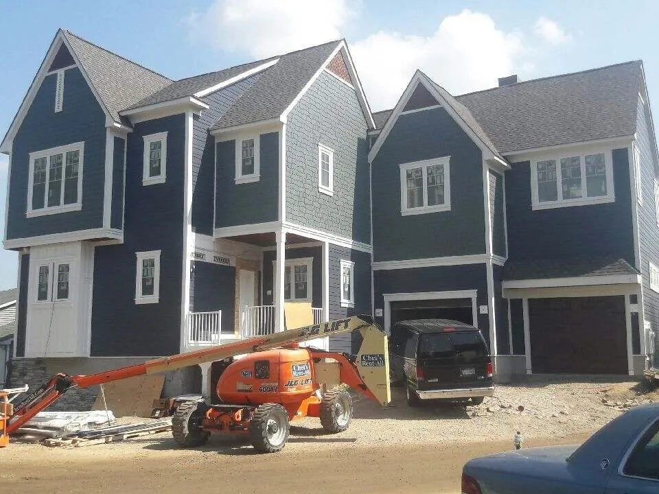 Slide of Michigan Siding Company