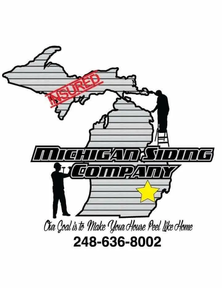 Slide of Michigan Siding Company