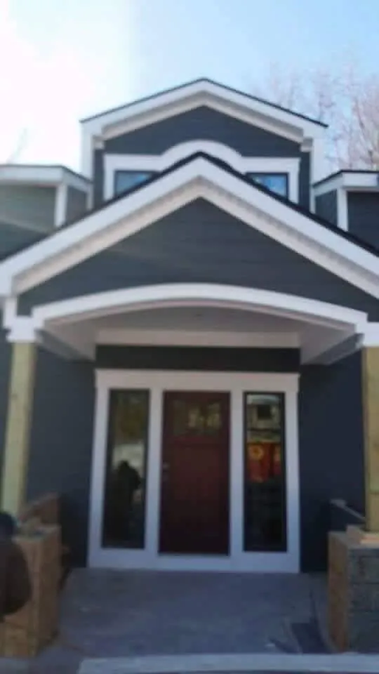 Slide of Michigan Siding Company