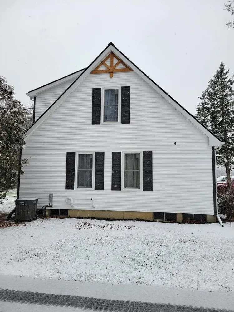 Slide of Michigan Siding Company