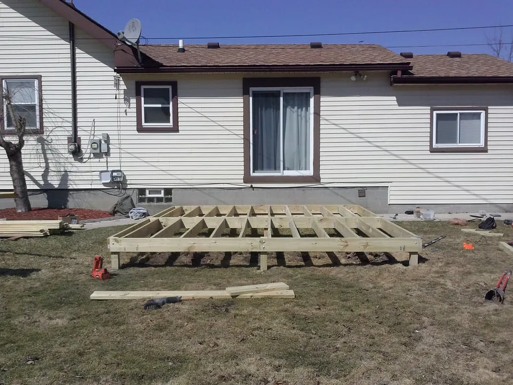 Slide of Michigan's Handyman